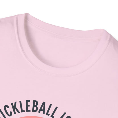 Pickleball Is My Retirement Plan.