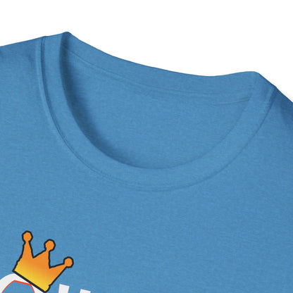 Queen of The Court. Pickleball Tee.
