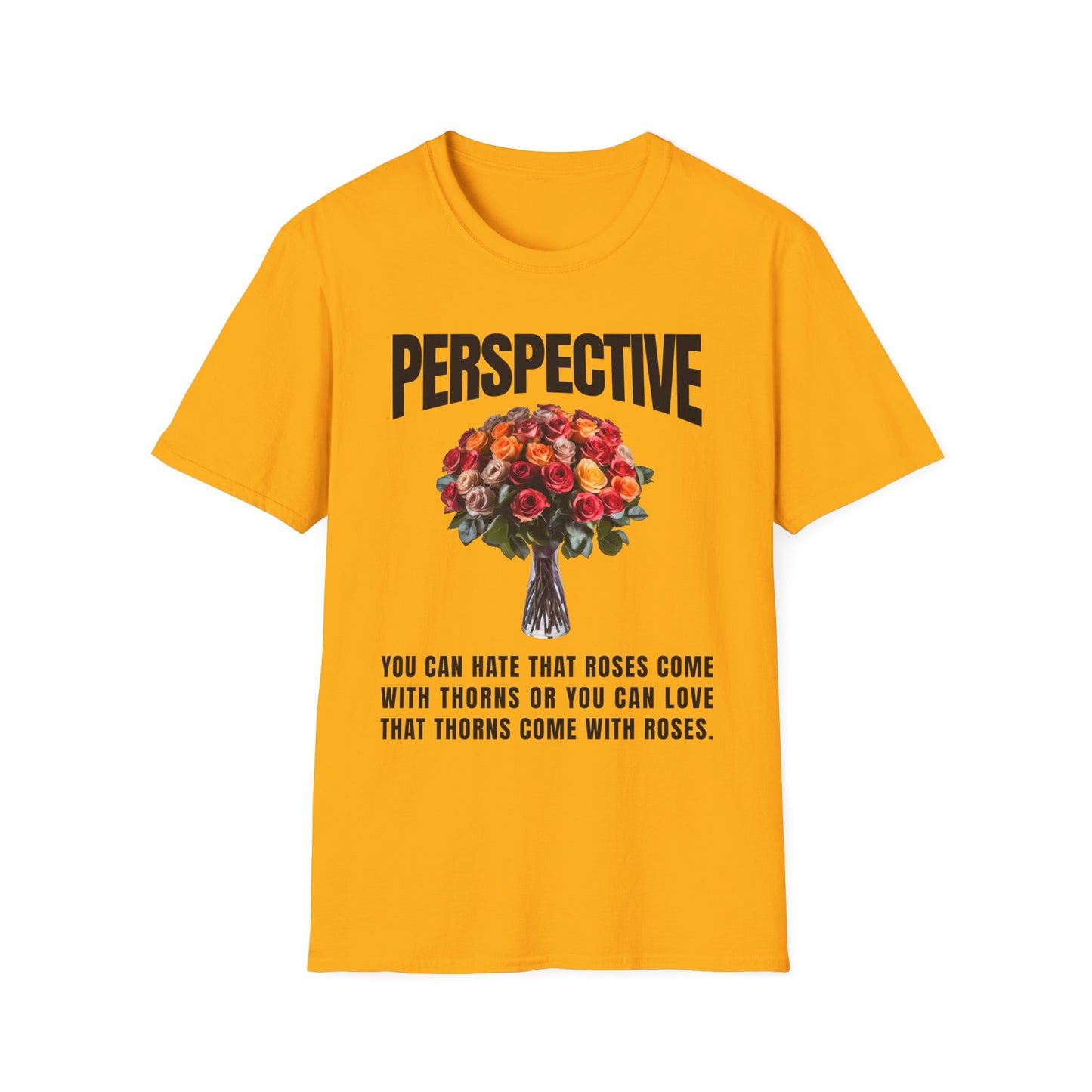 Perspective. Tee.