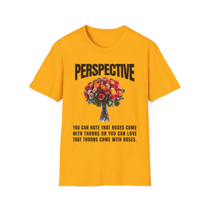 Perspective. Tee.
