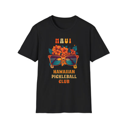 Maui, Hawaiian Pickleball Club