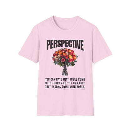 Perspective. Tee.