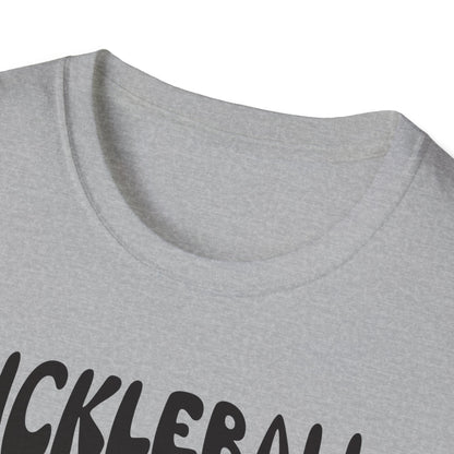Sunshine for your soul. Pickleball Tee.
