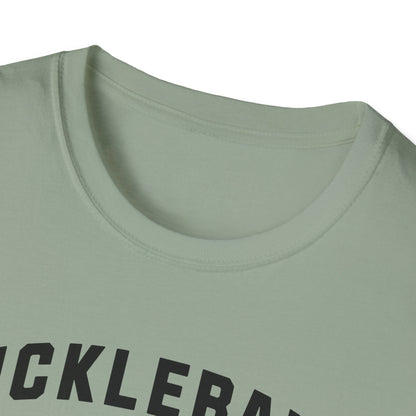 "Not Today!" Pickleball Tee.