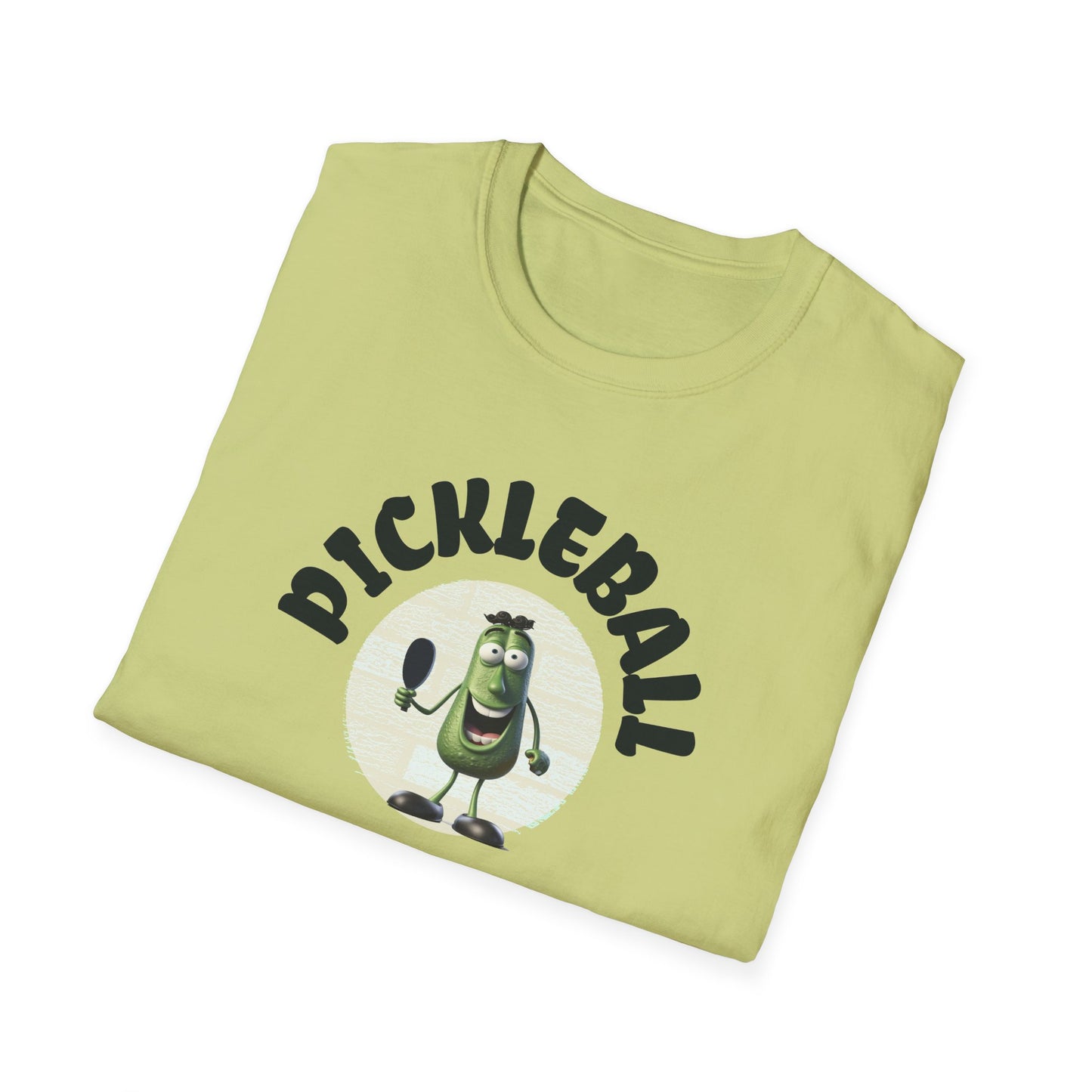 It's A Big Dill!  Pickleball Tee.