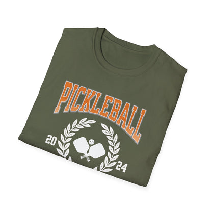 Game On.  Pickleball Tee.