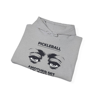 Another Set of Eyes Pickleball Hoodie.