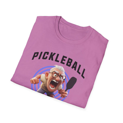 "Not Today!" Pickleball Tee.