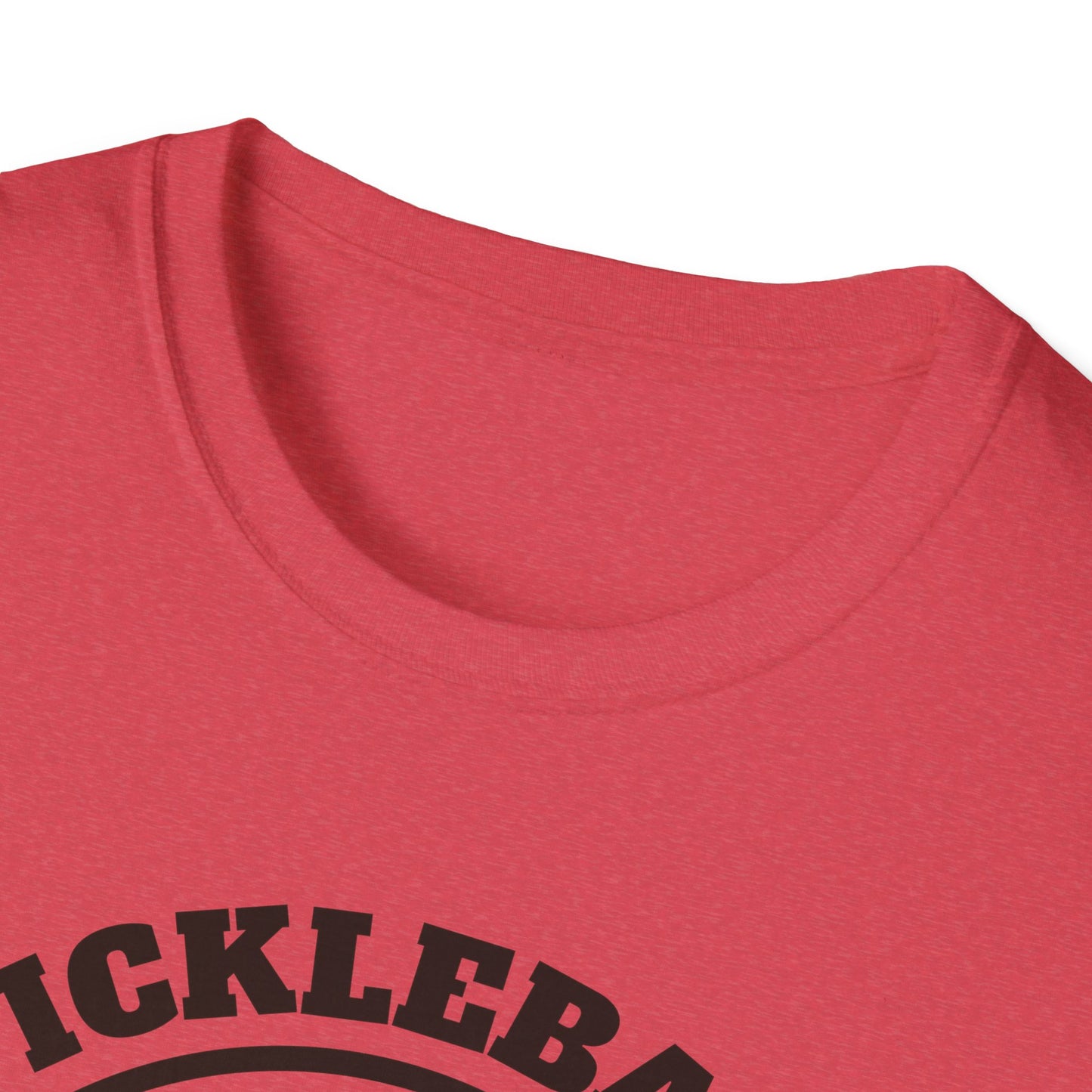 Voted Most Likely. Pickleball Tee.
