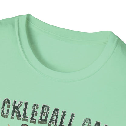 Pickleball Gal. Good Luck Catching Me In The Kitchen.