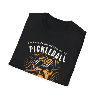 Proud Member of the Pickleball Mafia