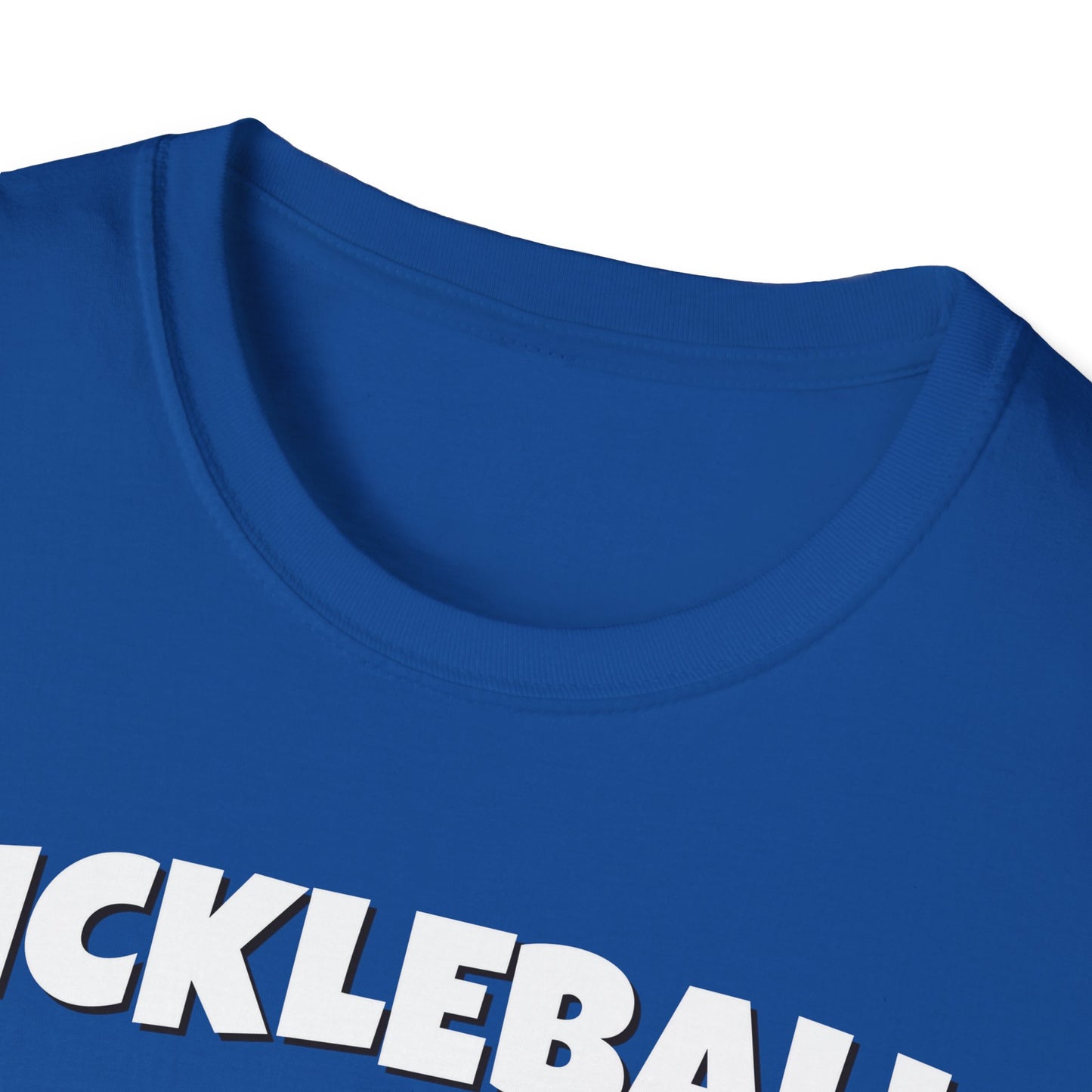 You Called This Out. Are You High? Pickleball.