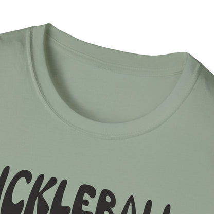Sunshine for your soul. Pickleball Tee.