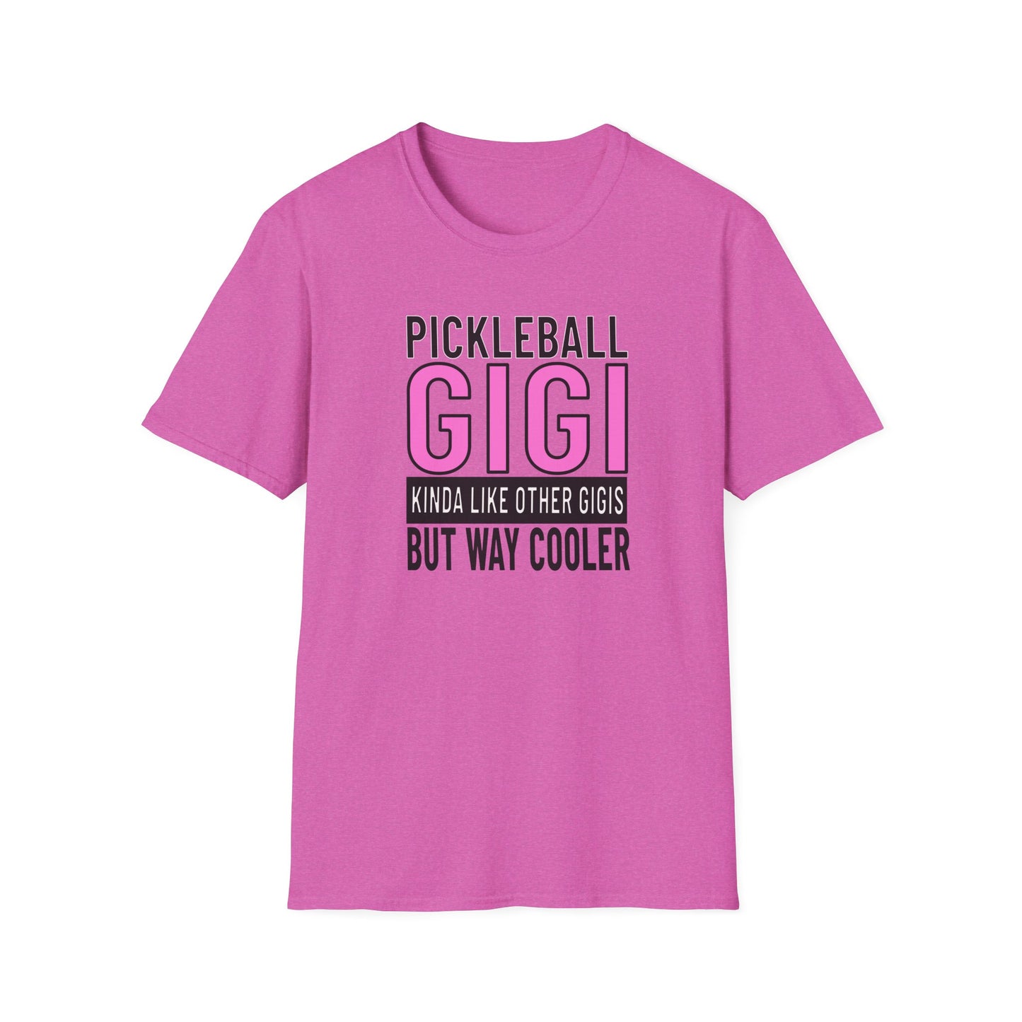 Pickleball GIGI. The Best Kind of GiGi!