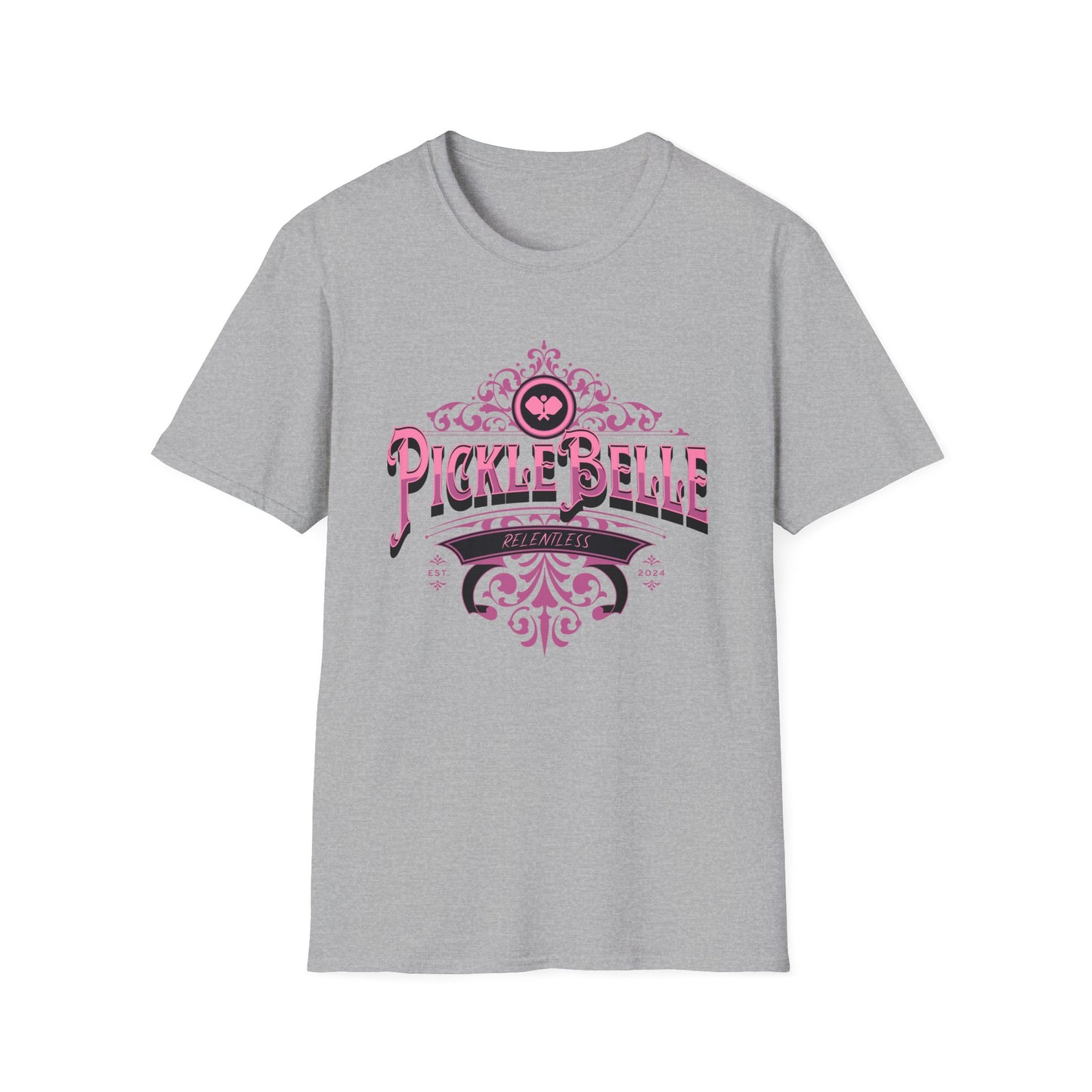 PickleBelle.  Relentless.