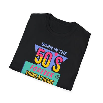 Born in the 50's Tee.