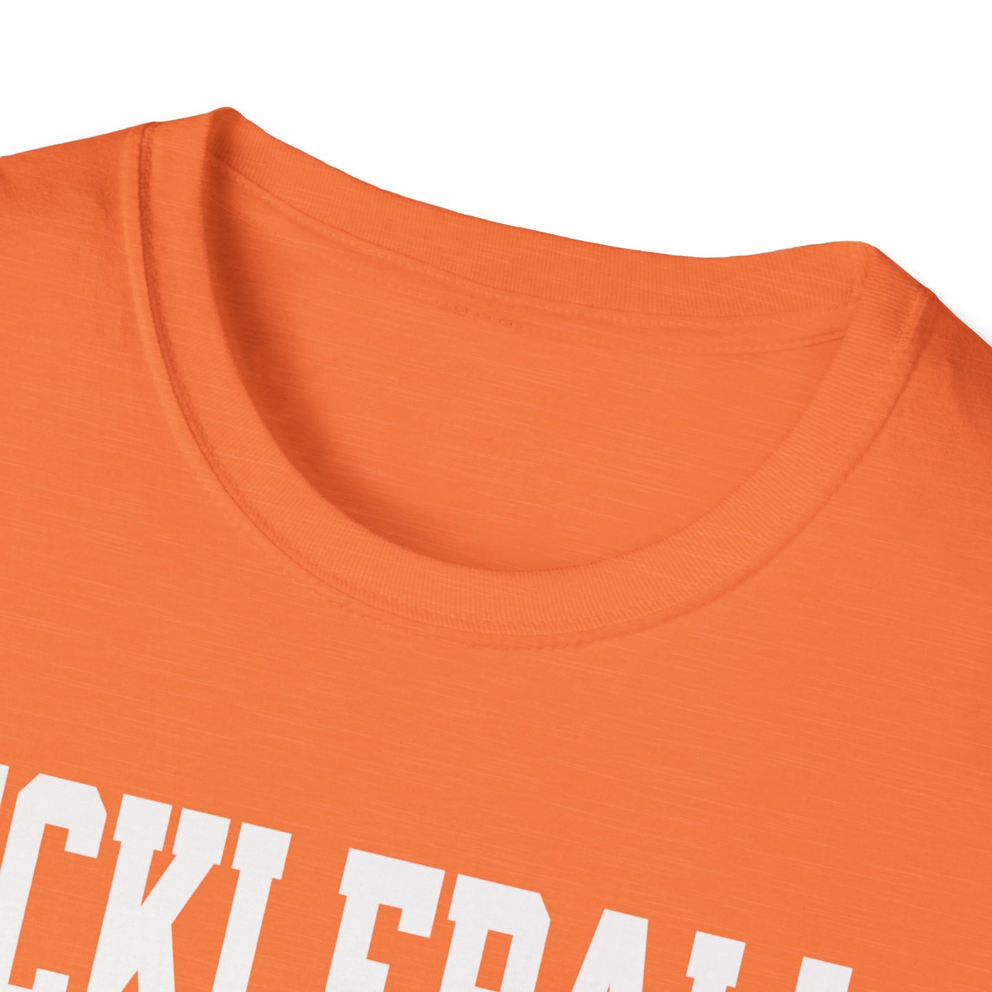 Never Not. Pickleball Tee.