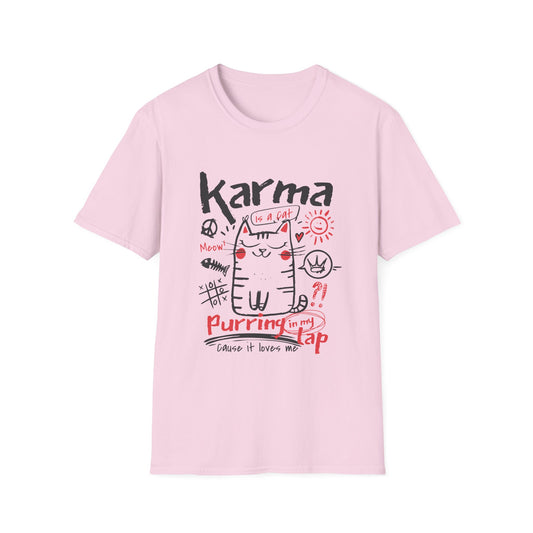Karma. Tee.