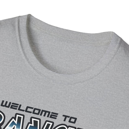 Welcome To Banger-Ville.  Pickleball Tee.