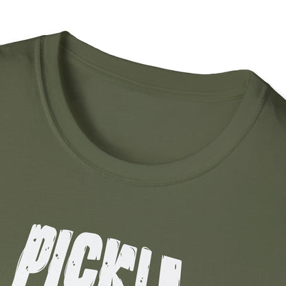 Pickle Beast Mode. On. Pickleball Tee.