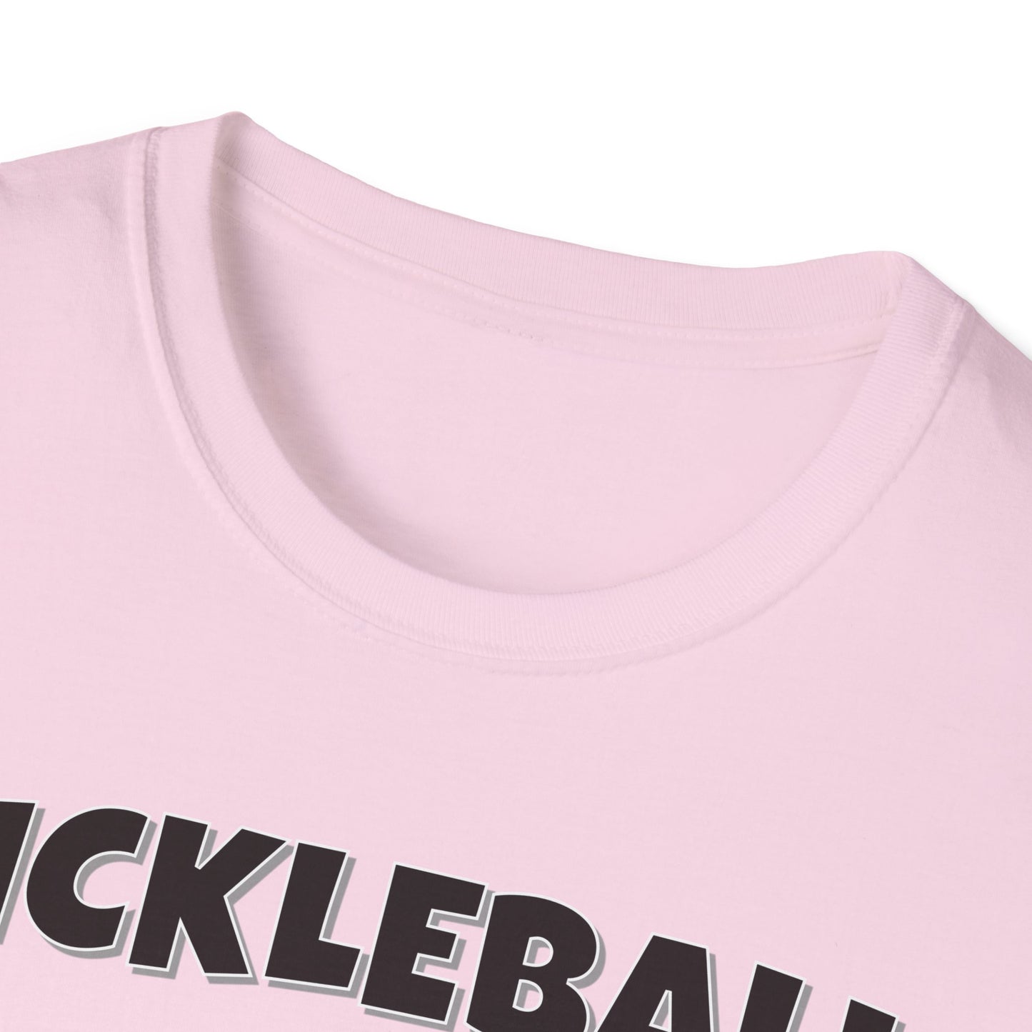 You Called This Out. Are You High? Pickleball.