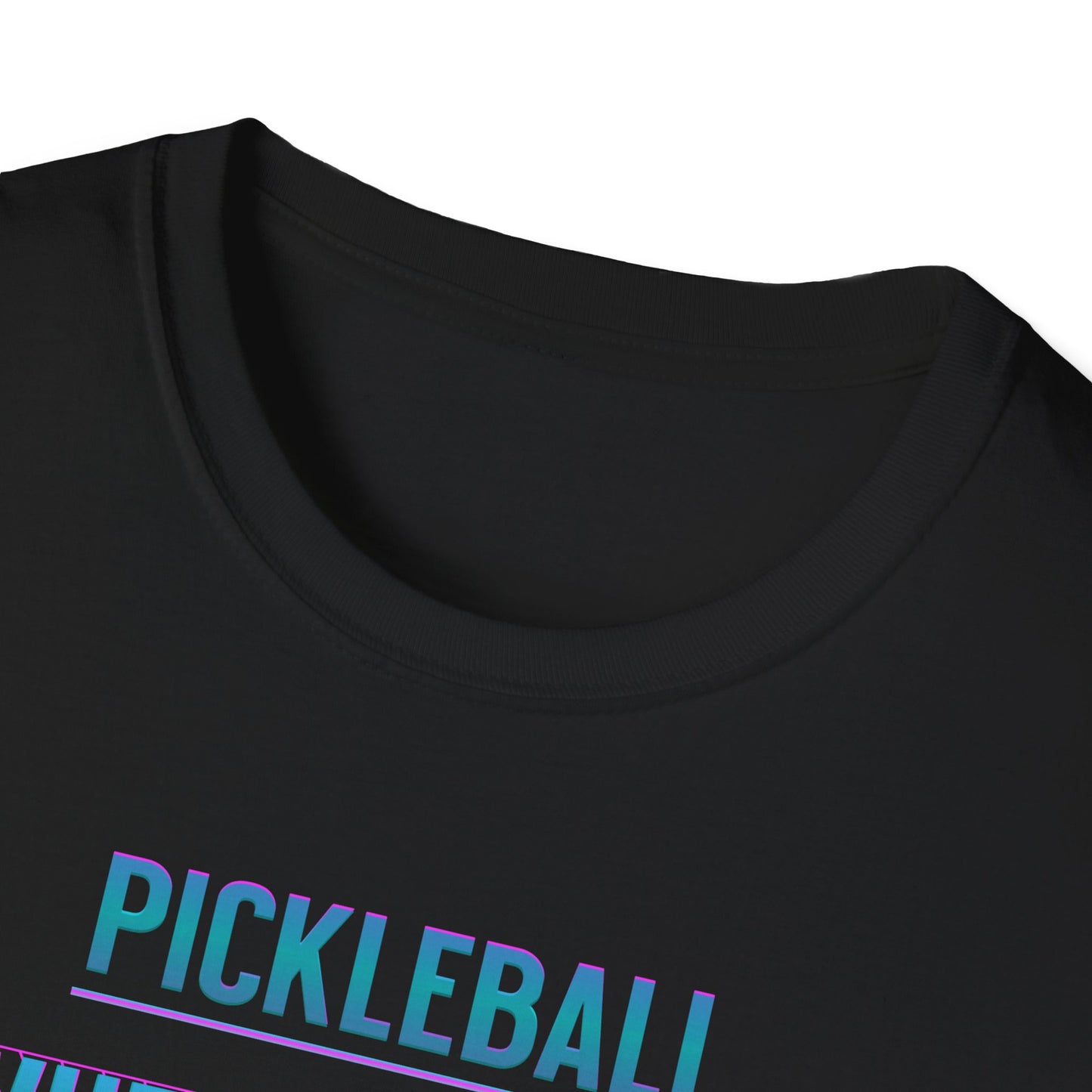 When In Doubt, Call It Out! Pickleball.