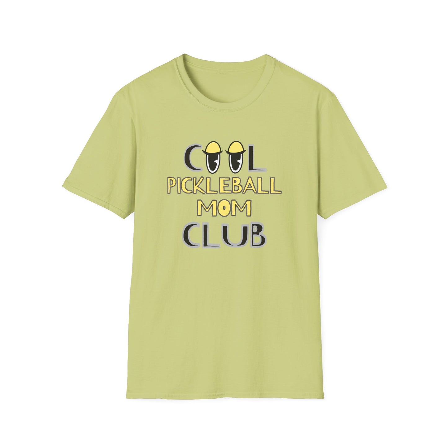 Cool Pickleball Mom Club.