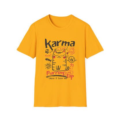 Karma. Tee.