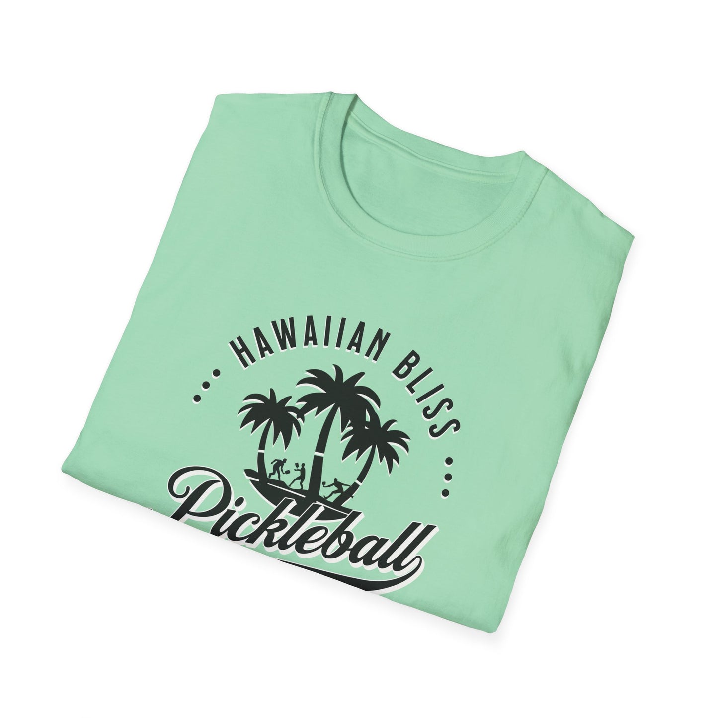 Hawaiian Bliss. Pickleball.