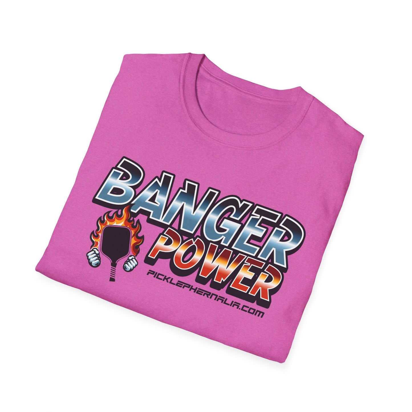 Banger Power. PicklePhernalia.com